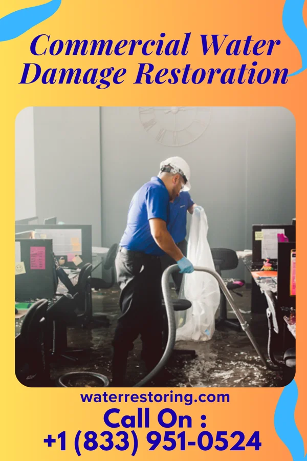 Commercial Water Damage Restoration in Midland, OH