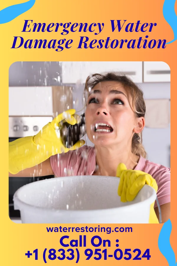 Emergency Water Damage Restoration in Midland, OH